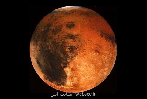 گاز متان در مریخ رصد شد