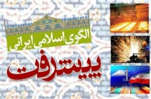 برگزاری هشتمین كنفرانس الگوی اسلامی ایرانی پیشرفت در ۲۲ و ۲۳ خرداد