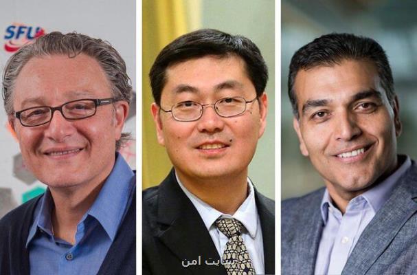 دانش آموخته دانشگاه شریف عضو آكادمی مهندسی كانادا شد