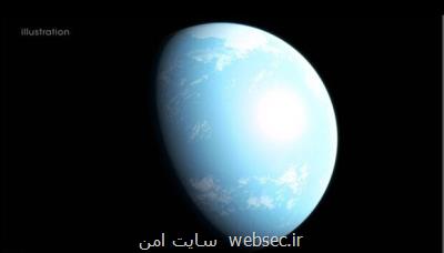 رصد یك ابرزمین در فاصله ۳۱ سال نوری از سیاره خاكی