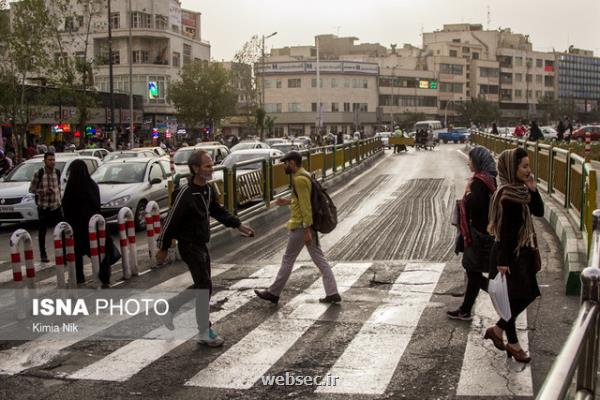 حمل و نقل از سرفصل های برنامه منسجم تهران هوشمند