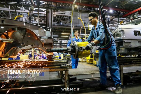 فن بازار صنعت خودرو راه اندازی می شود