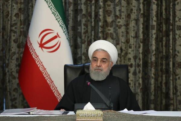 رئیس جمهور: باید تلاش همه جانبه برای ساخت واكسن و داروی ضدكرونا انجام گیرد
