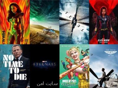 معرفی 5 فیلم خارجی برتر سال جدید