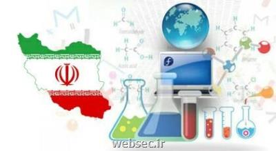 رشد ۳ برابری نشریات علمی ایران در معتبرترین پایگاه اطلاعات علمی دنیا