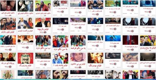 بهترین سایت دانلود فیلم و سریال ایرانی و خارجی
