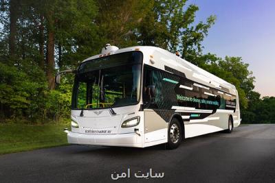 استفاده از اتوبوس های خودران برای جابجایی مسافران بین شهری