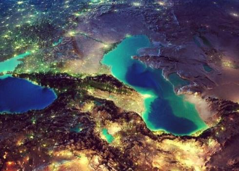انتشار نخستین نقشه هوشمند ژئوشیمی رسوبی و آلاینده های زیست محیطی خزر